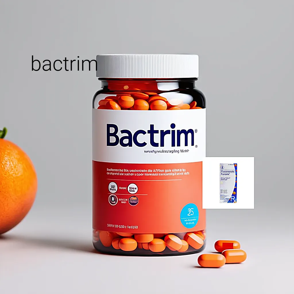 Bactrim farmaco generico